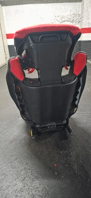 Silla coche RECARO Monza Nova Isofix