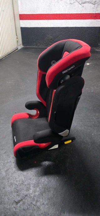 Silla coche RECARO Monza Nova Isofix