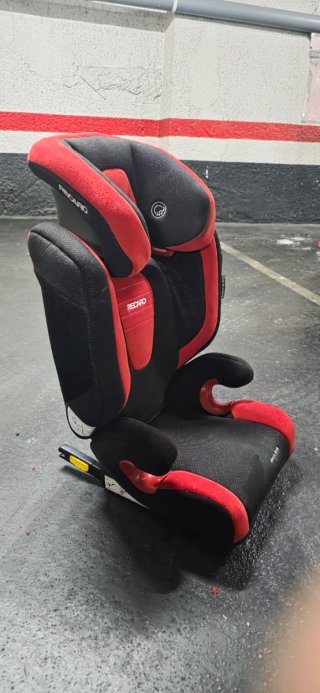 Silla coche RECARO Monza Nova Isofix