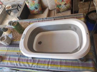 Bañera Plegable Bebé MS