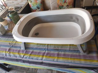 Bañera Plegable Bebé MS