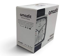 amazfit active 2