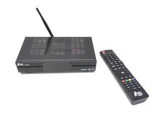 receptor satelite iris 9800hd