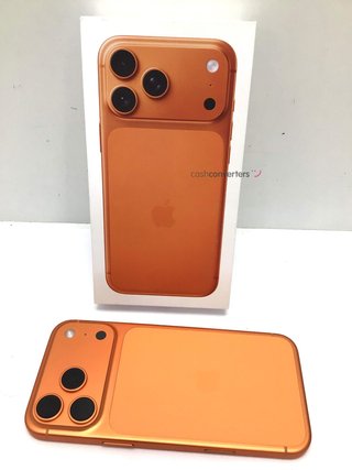 apple iphone 17 pro max 256gb