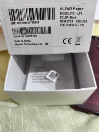 Huawei P Smart FIG-LX1