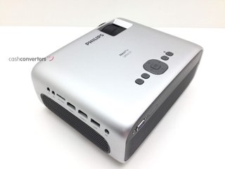 mini proyector philips neopix ultra 2+