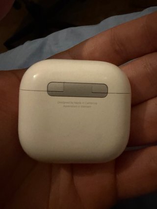 AirPods 4 ANC – Cancelación activa de ruido