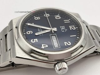 reloj pulsera unisex bg capri man blue