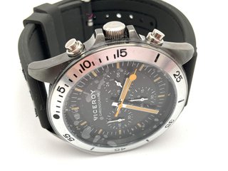 reloj pulsera caballero viceroy beat chronograph