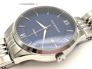 reloj pulsera caballero viceroy dress sapphire 471224
