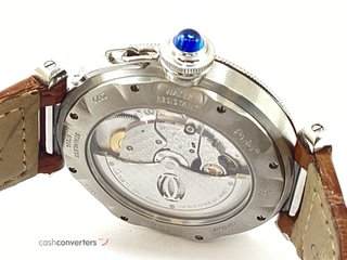 reloj alta gama unisex cartier cartier pasha 2379