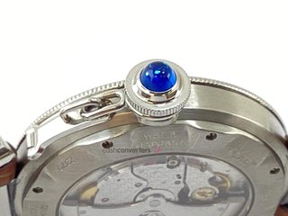 reloj alta gama unisex cartier cartier pasha 2379