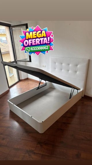 Canapé de 135x190 en liquidacion
