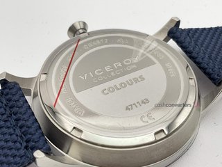 reloj pulsera caballero viceroy 471143