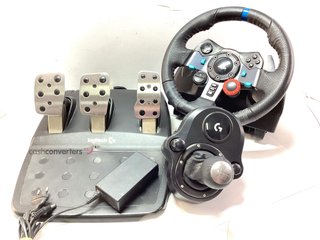 volante ps4 logitech g29 driving force