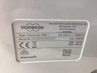 thermomix vorwerk tm6