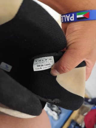 Patines en línea Fila talla 44 sigonda mano pro 50