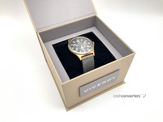 reloj pulsera caballero viceroy beat 46749