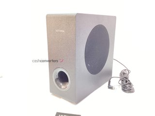 barra sonido ultimea apollo s50