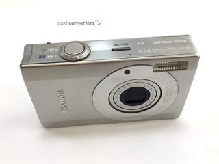 camara digital compacta canon ixus 90 is