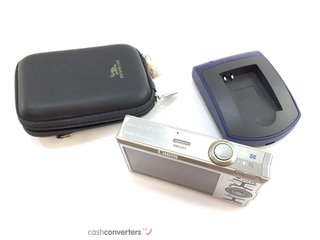 camara digital compacta canon ixus 90 is