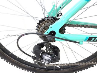 bicicleta montaña quer al650