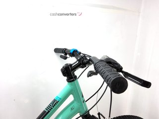 bicicleta montaña quer al650