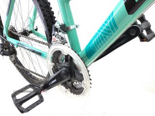 bicicleta montaña quer al650