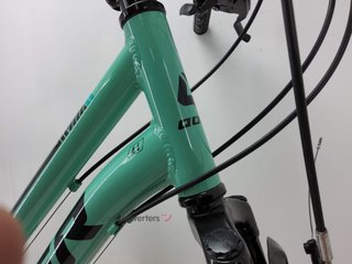 bicicleta montaña quer al650