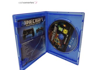 minecraft ps4
