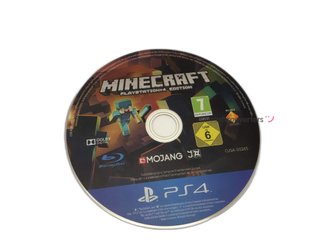 minecraft ps4