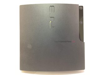 sony ps3 slim 120 gb