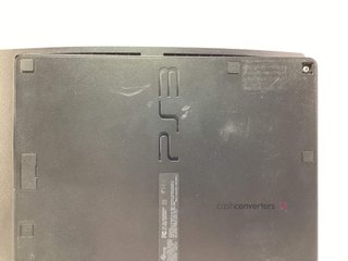 sony ps3 slim 120 gb