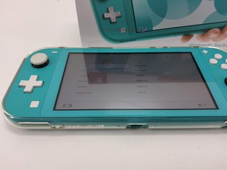 nintendo switch lite nintendo switch lite