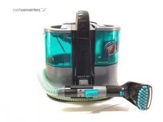 aspirador sin bolsa cecotec conga 4000 carpet & spot clean