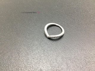 anillo plata 925mm con piedra con circonita