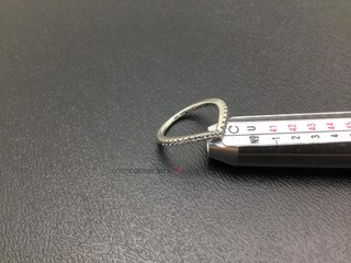 anillo plata 925mm con piedra con circonita