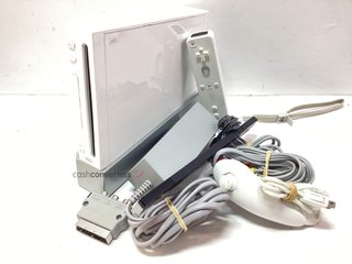 nintendo wii mod. rvl-001
