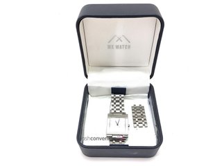reloj pulsera caballero mx watch 66007