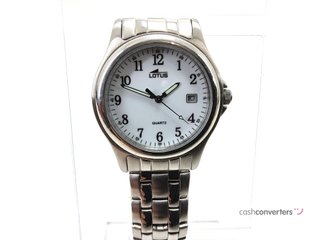 reloj pulsera unisex lotus 15150