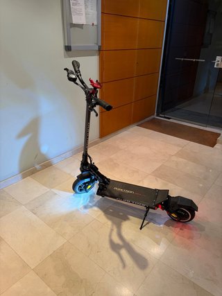 Dualtron Mini Limited 21Ah Patinete Eléctrico