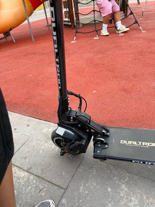 Dualtron Mini Limited 21Ah Patinete Eléctrico