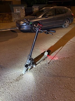 Dualtron Mini Limited 21Ah Patinete Eléctrico