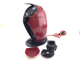 cafetera capsulas de longhi jovia edg250