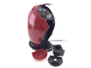 cafetera capsulas de longhi jovia edg250