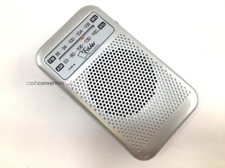 radio portatil folder sn