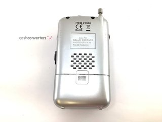 radio portatil folder sn