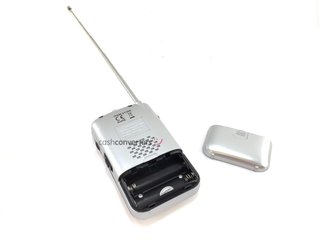 radio portatil folder sn