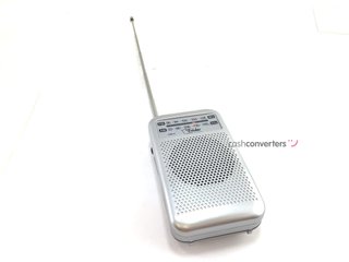 radio portatil folder sn