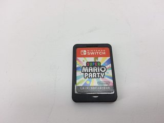 super mario party n-switch